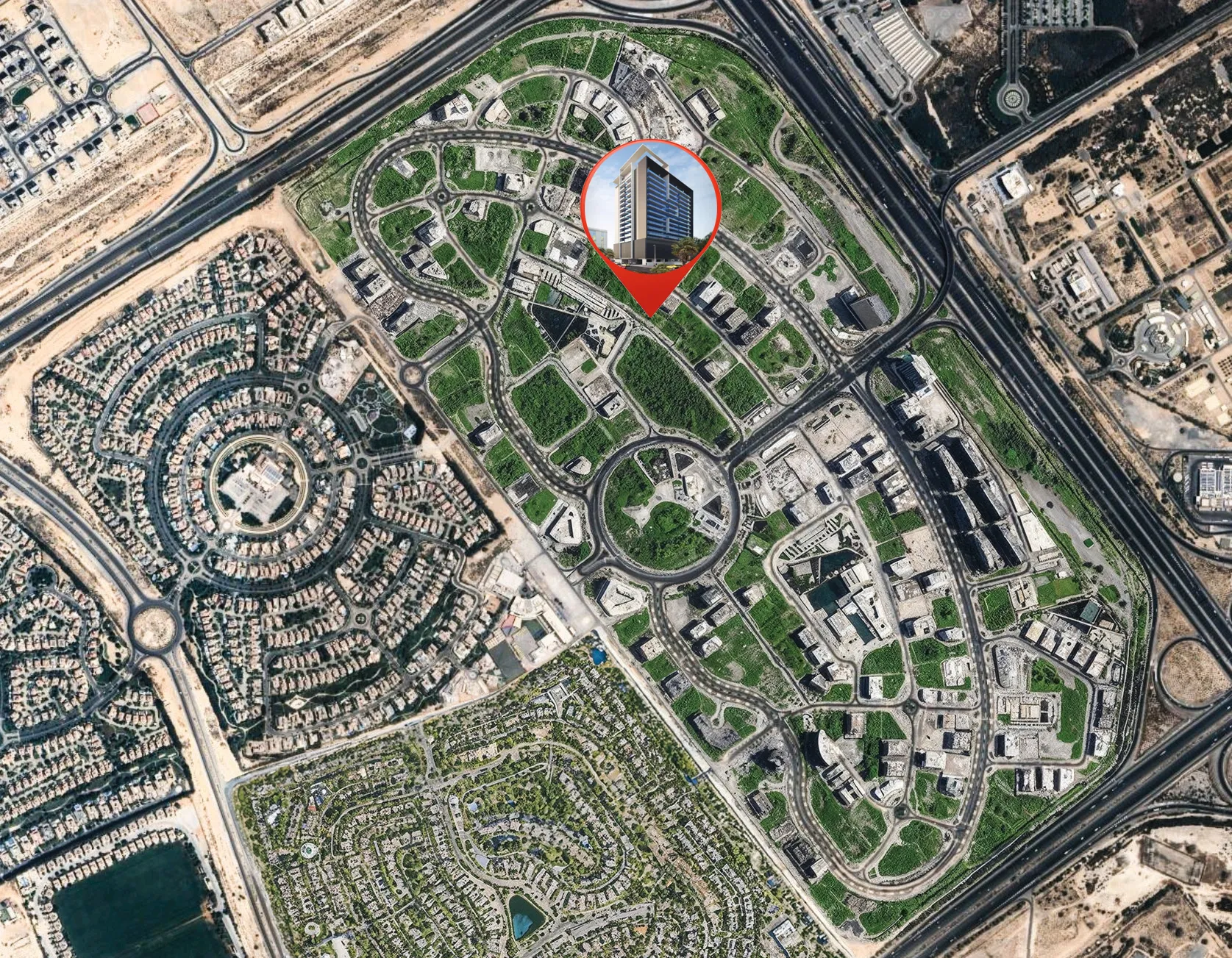 AG 7EVEN master plan 1