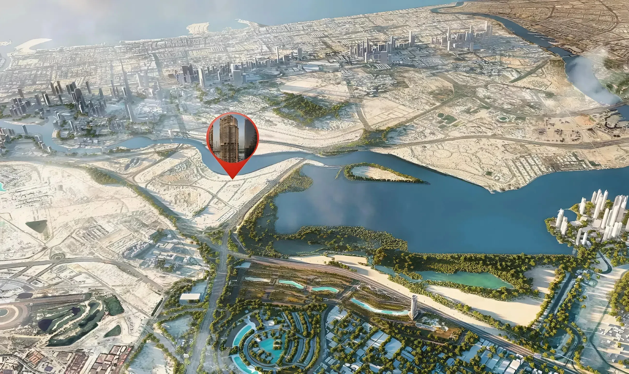 Artistry Two Residences master plan 1