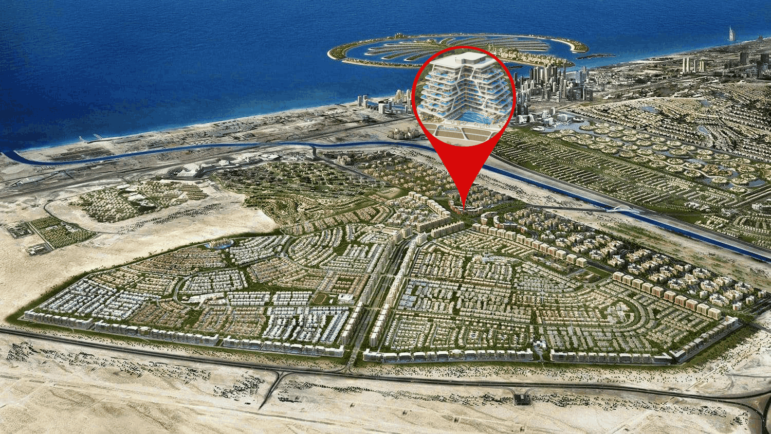 Samana California Phase 2 master plan 1