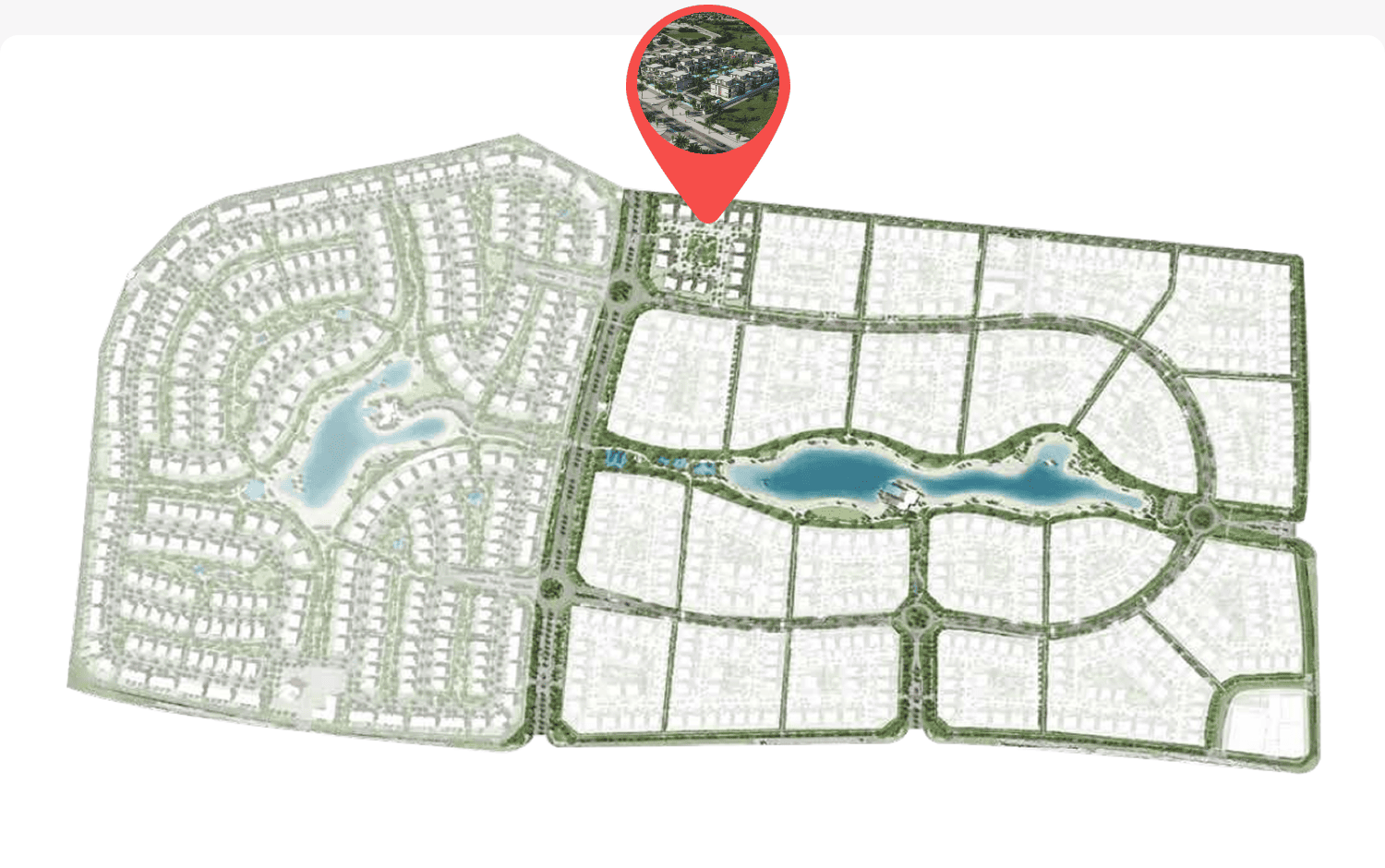 Wellington Grand Villas master plan 1