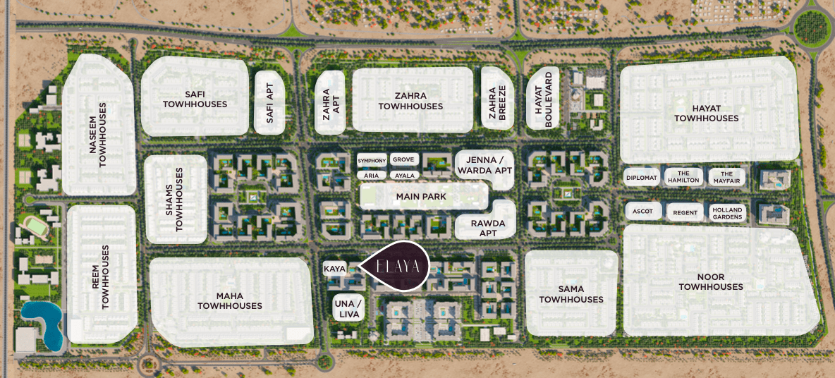 Elaya master plan 1