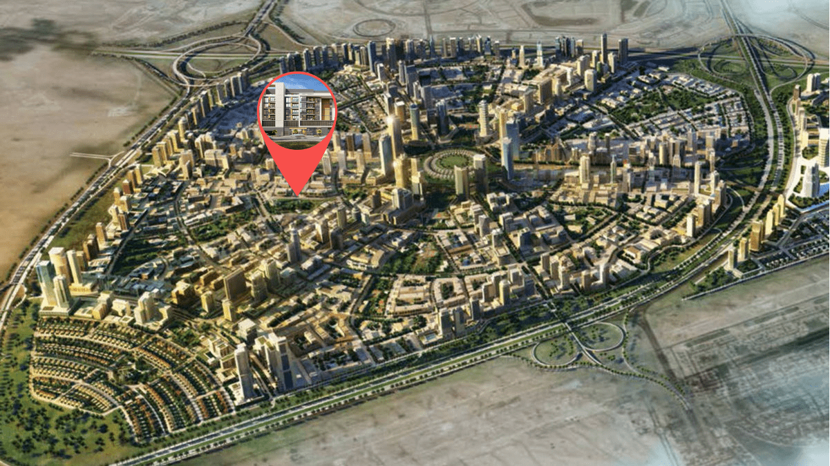 Riviera Lodge master plan 1