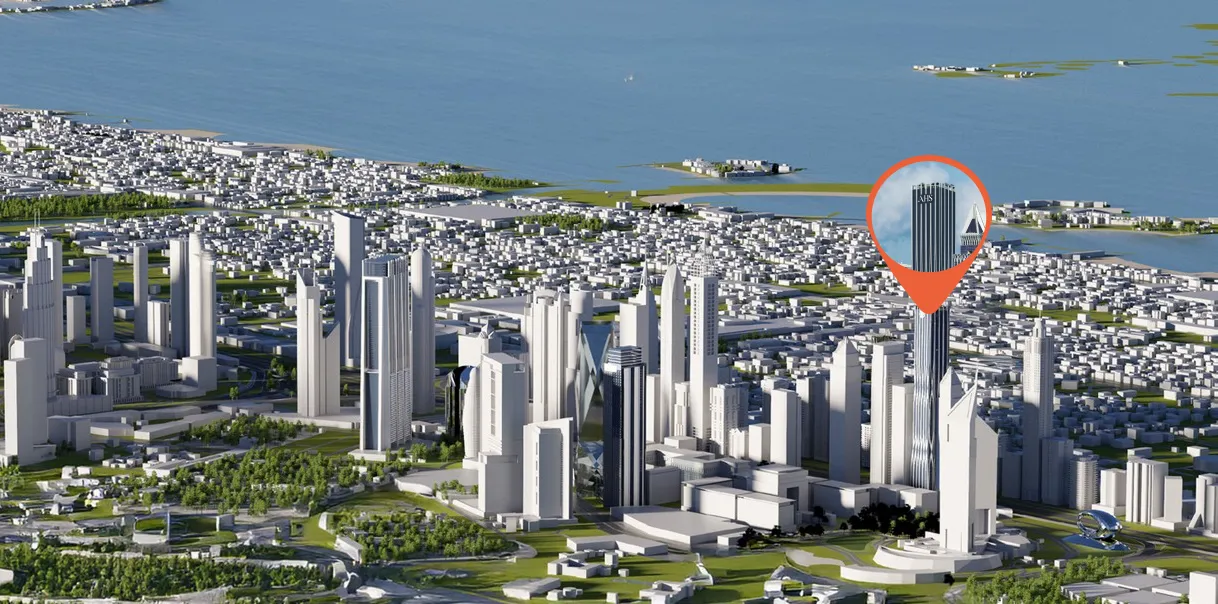 AHS Tower master plan 1