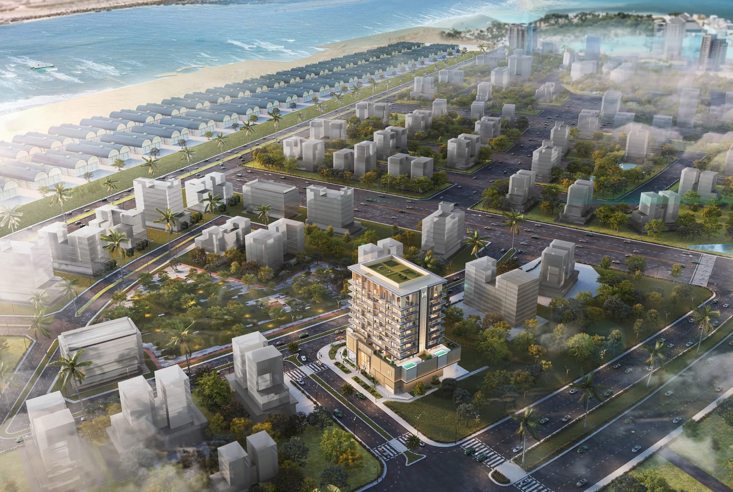 Haven Living master plan 1