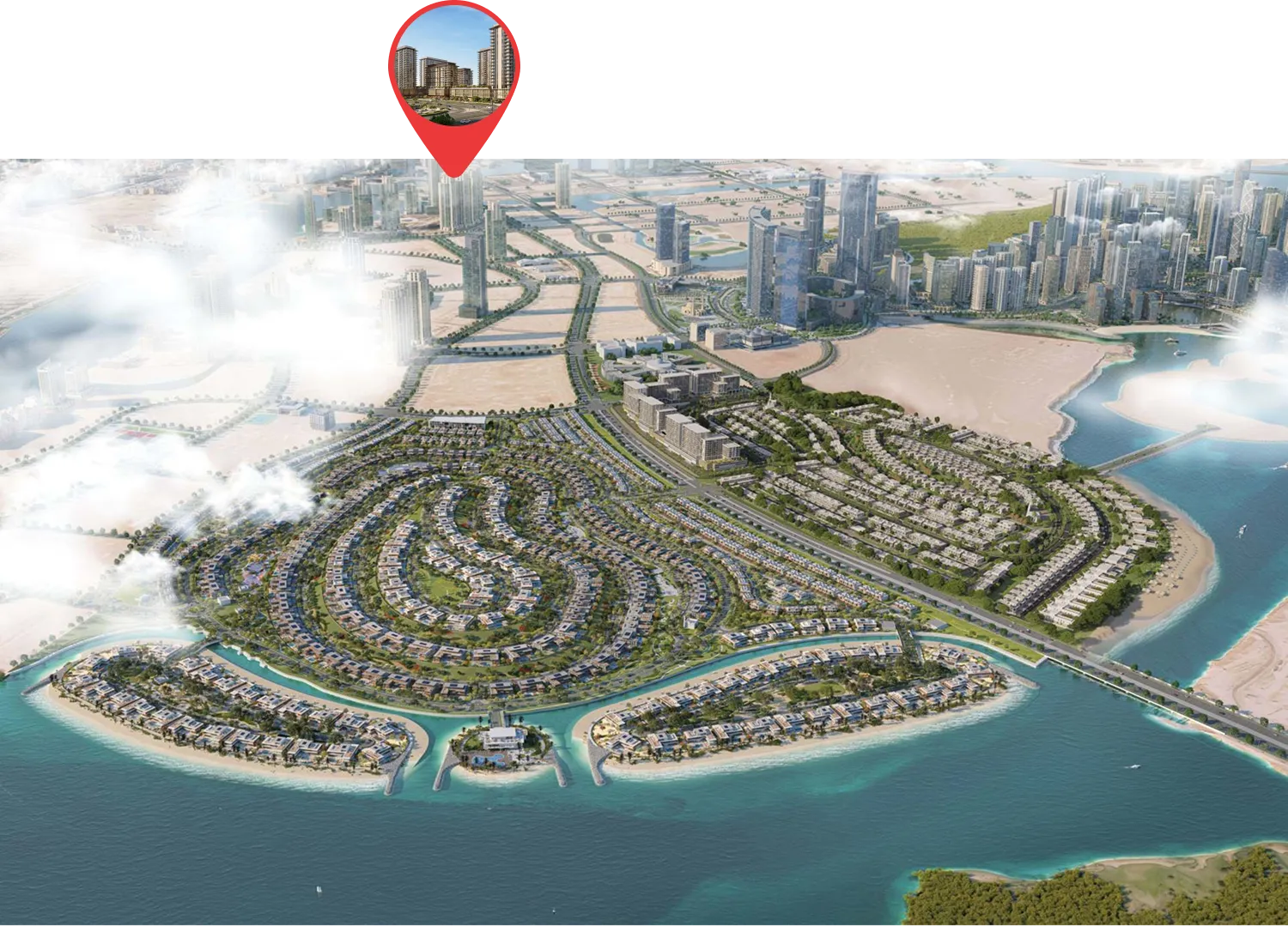 Tara Park master plan 1