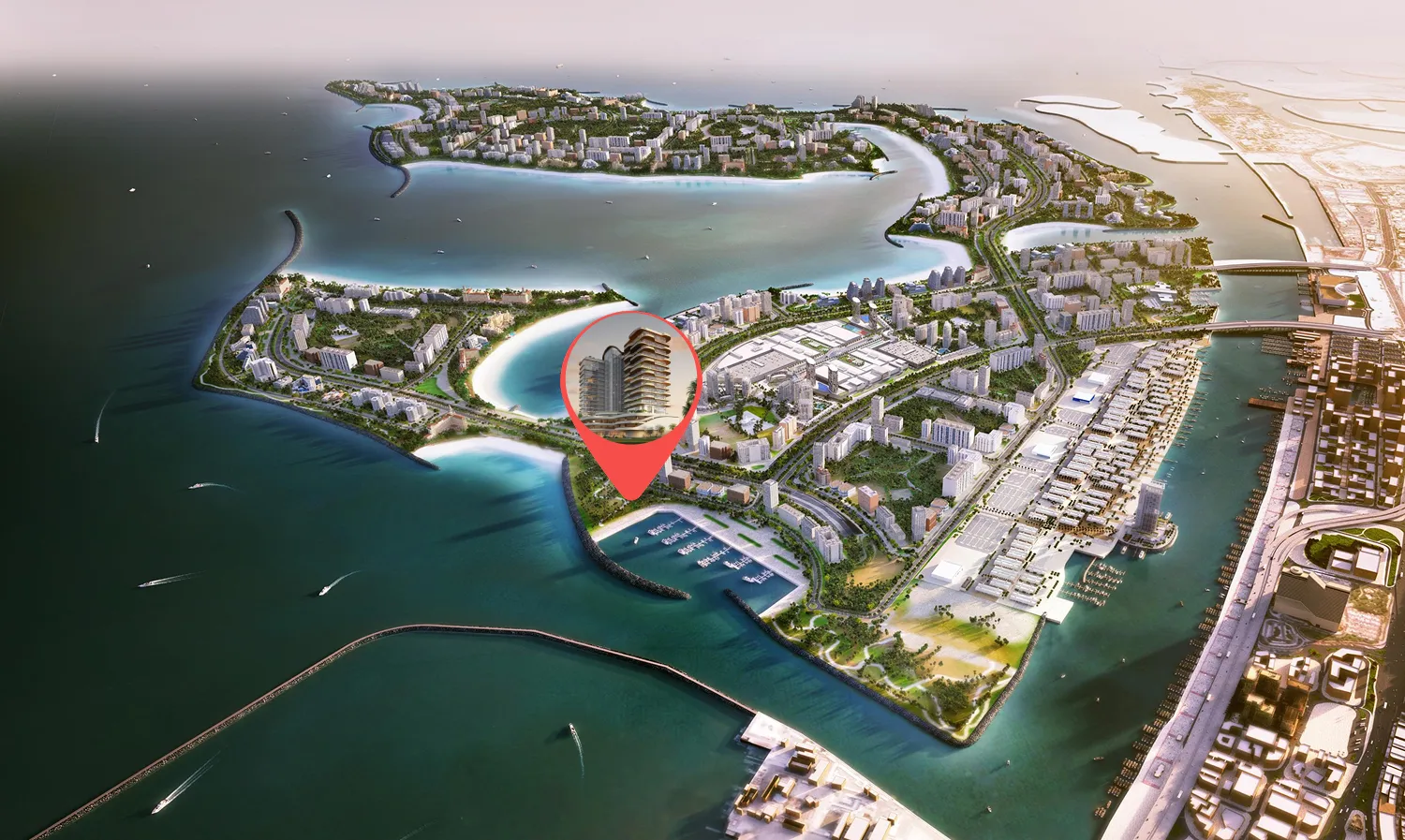 LIV Oceanside master plan 1