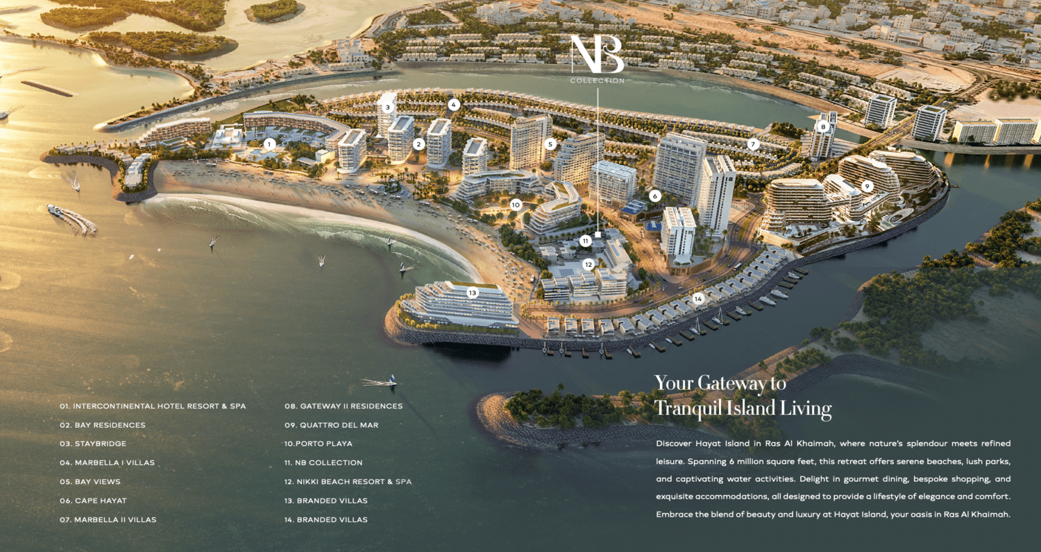 NB Collection master plan 1