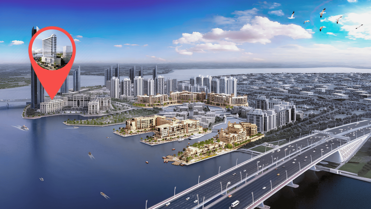 Val by Kasco master plan 1