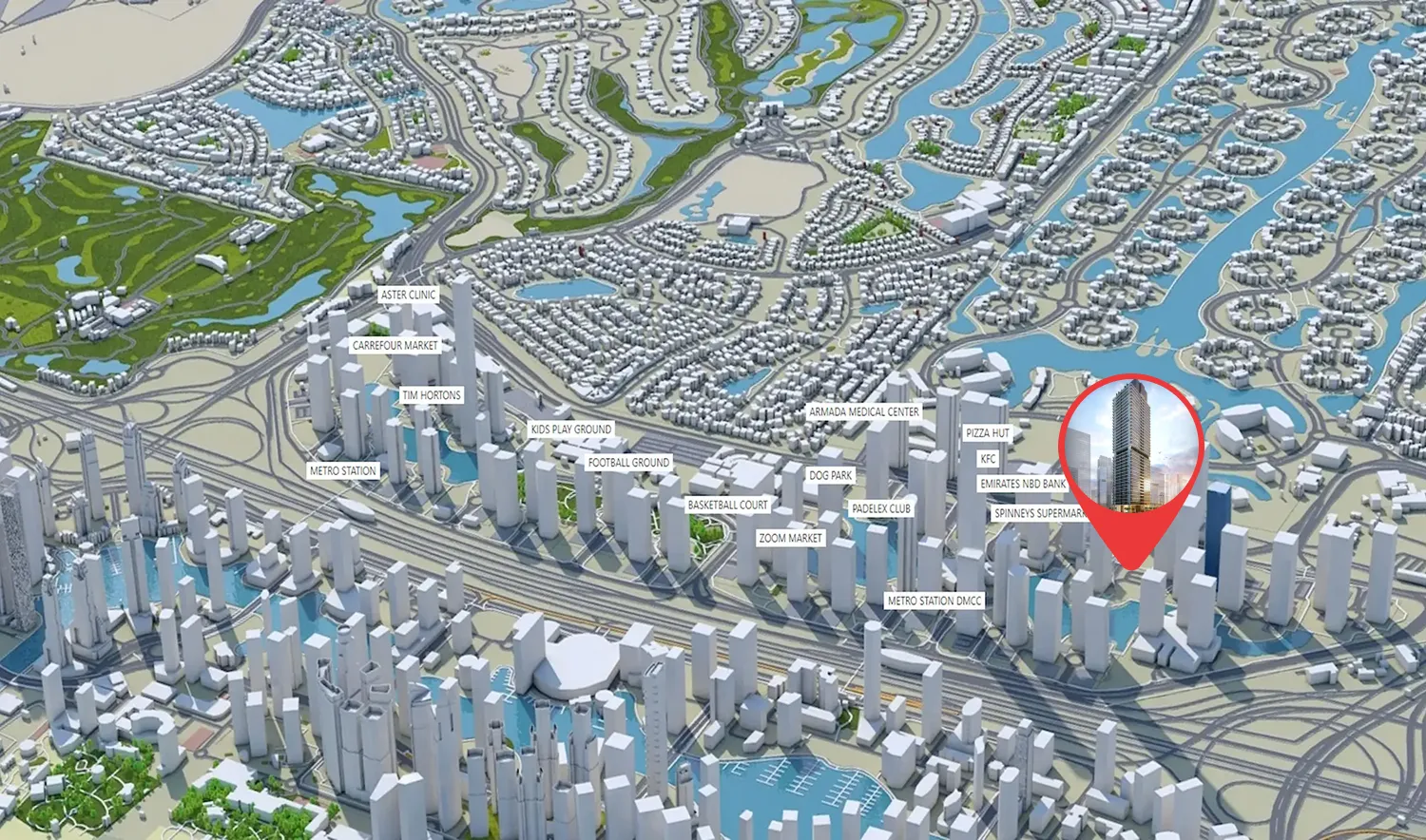 MBL Royal master plan 1