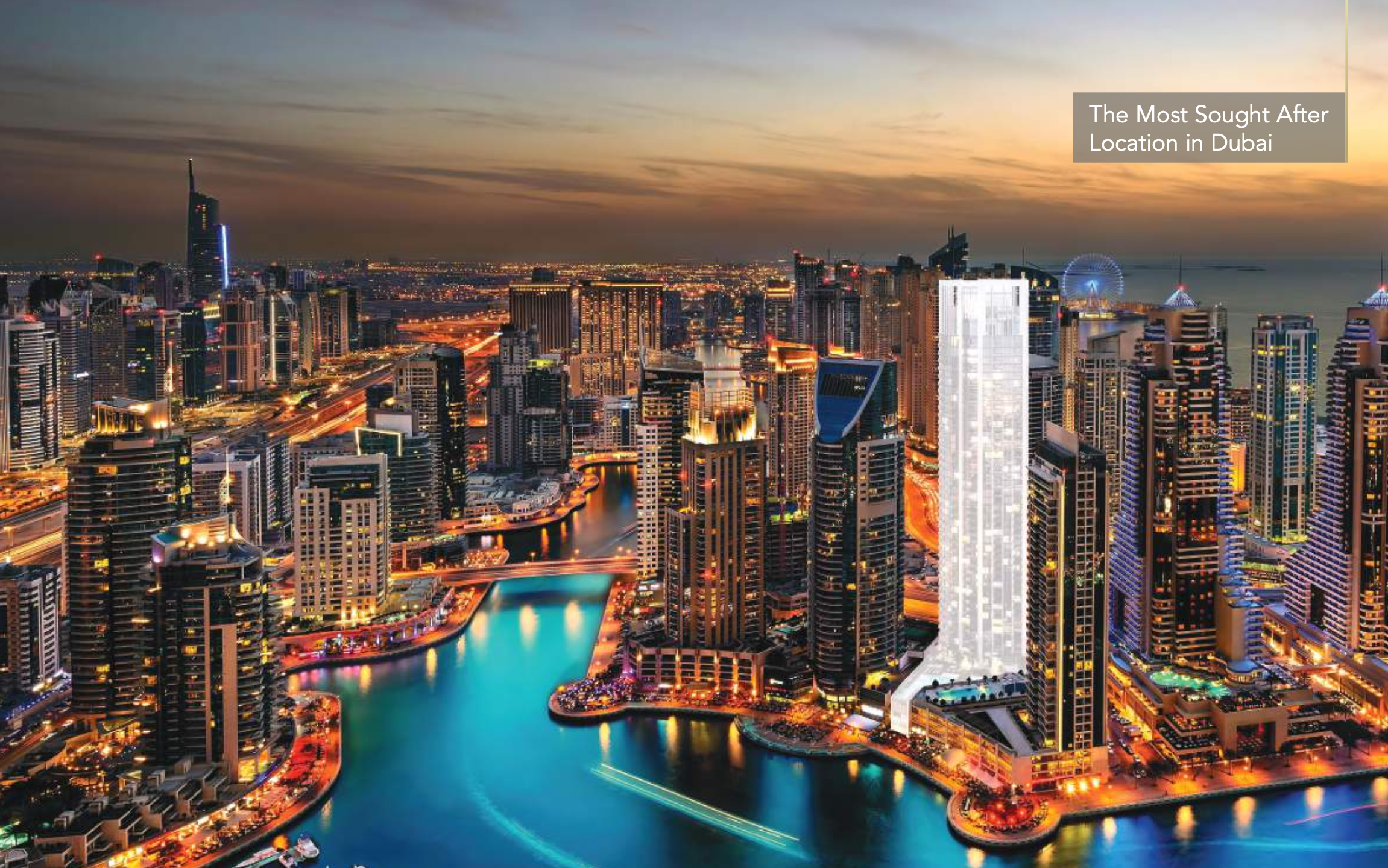 LIV Marina master plan 1
