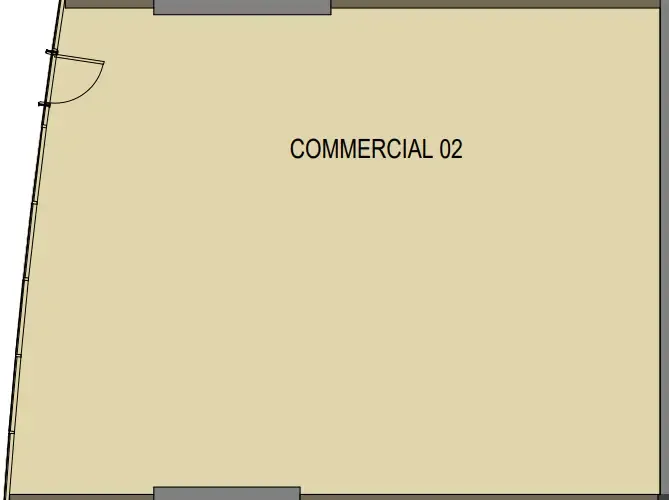 bedroom Office floor plan at Green Field