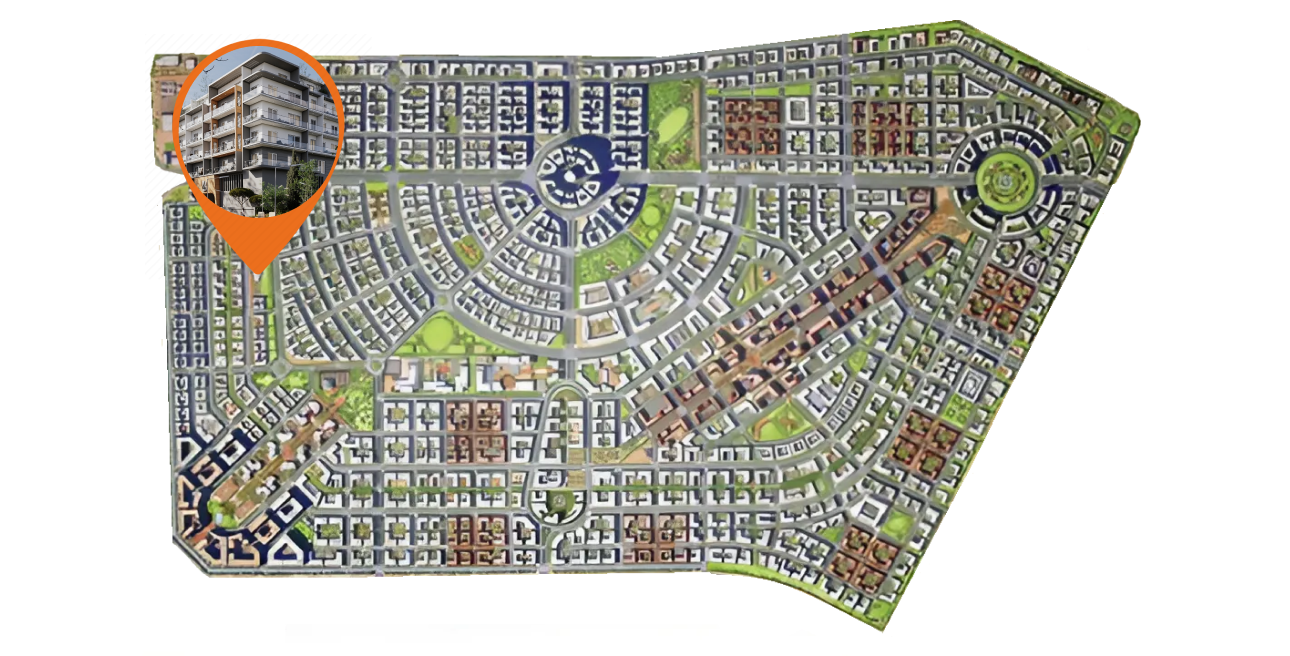 4B Living master plan 1
