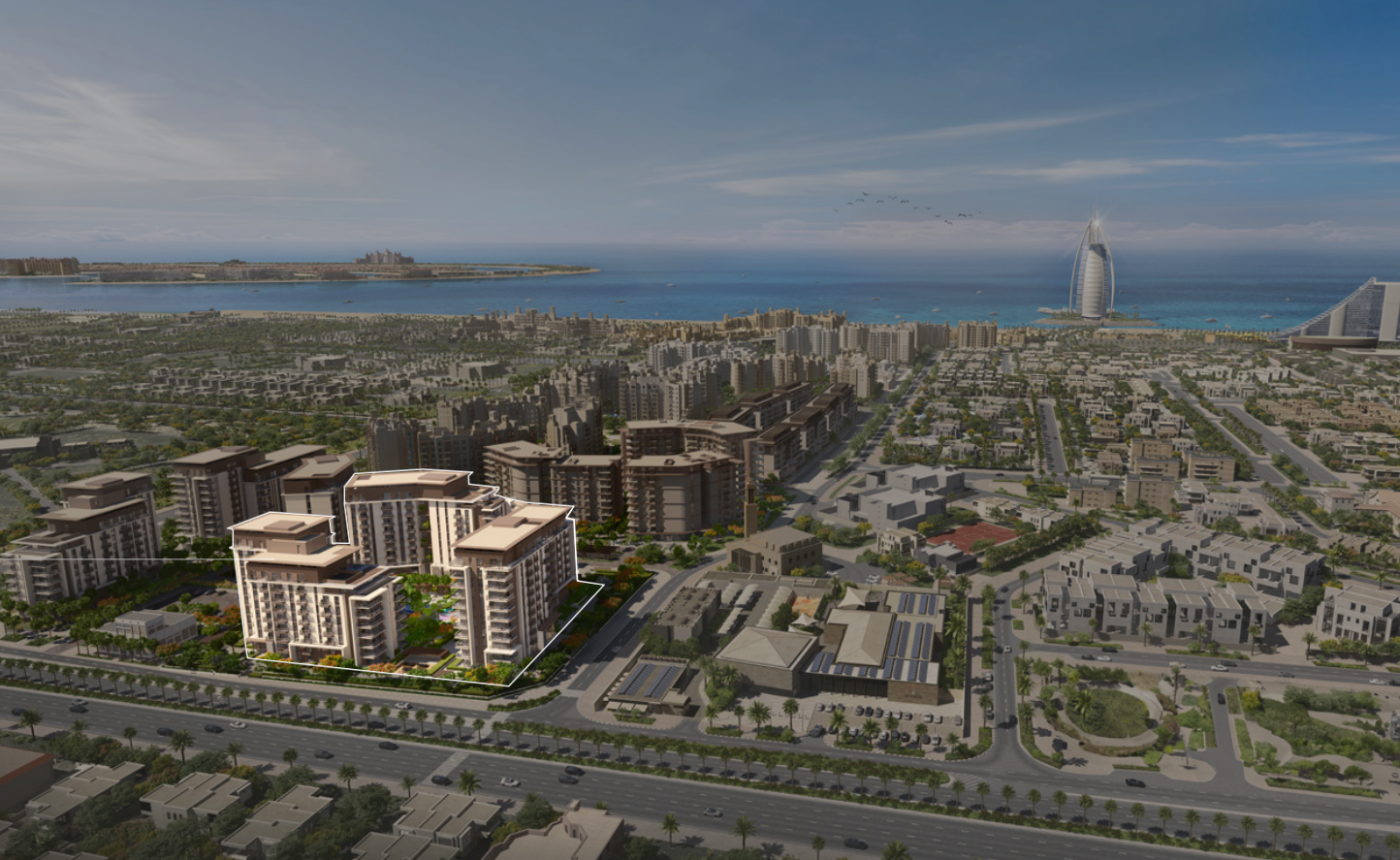 Riwa master plan 1