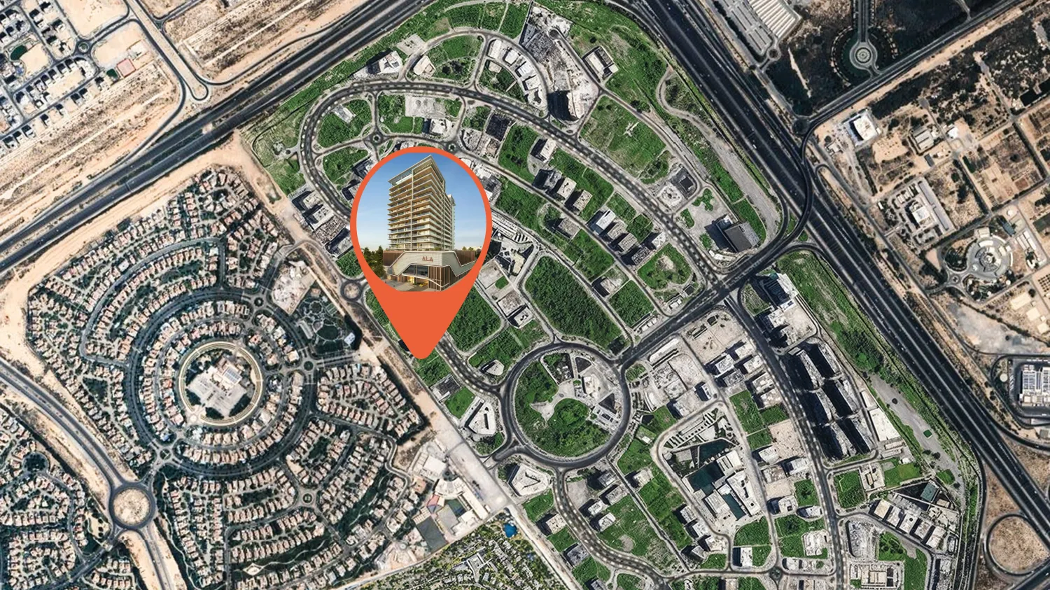 Havencia master plan 1