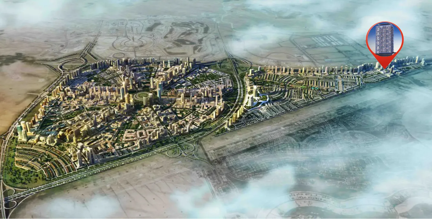 Ashwood Residences master plan 1