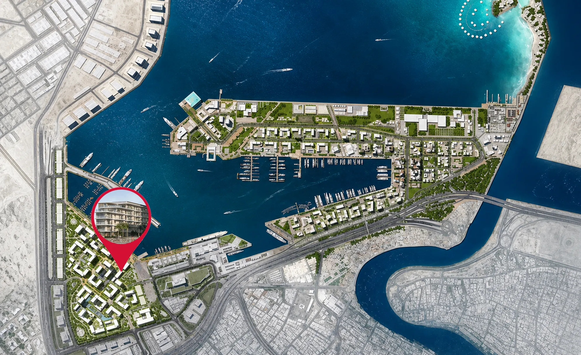 Ocean Views master plan 1