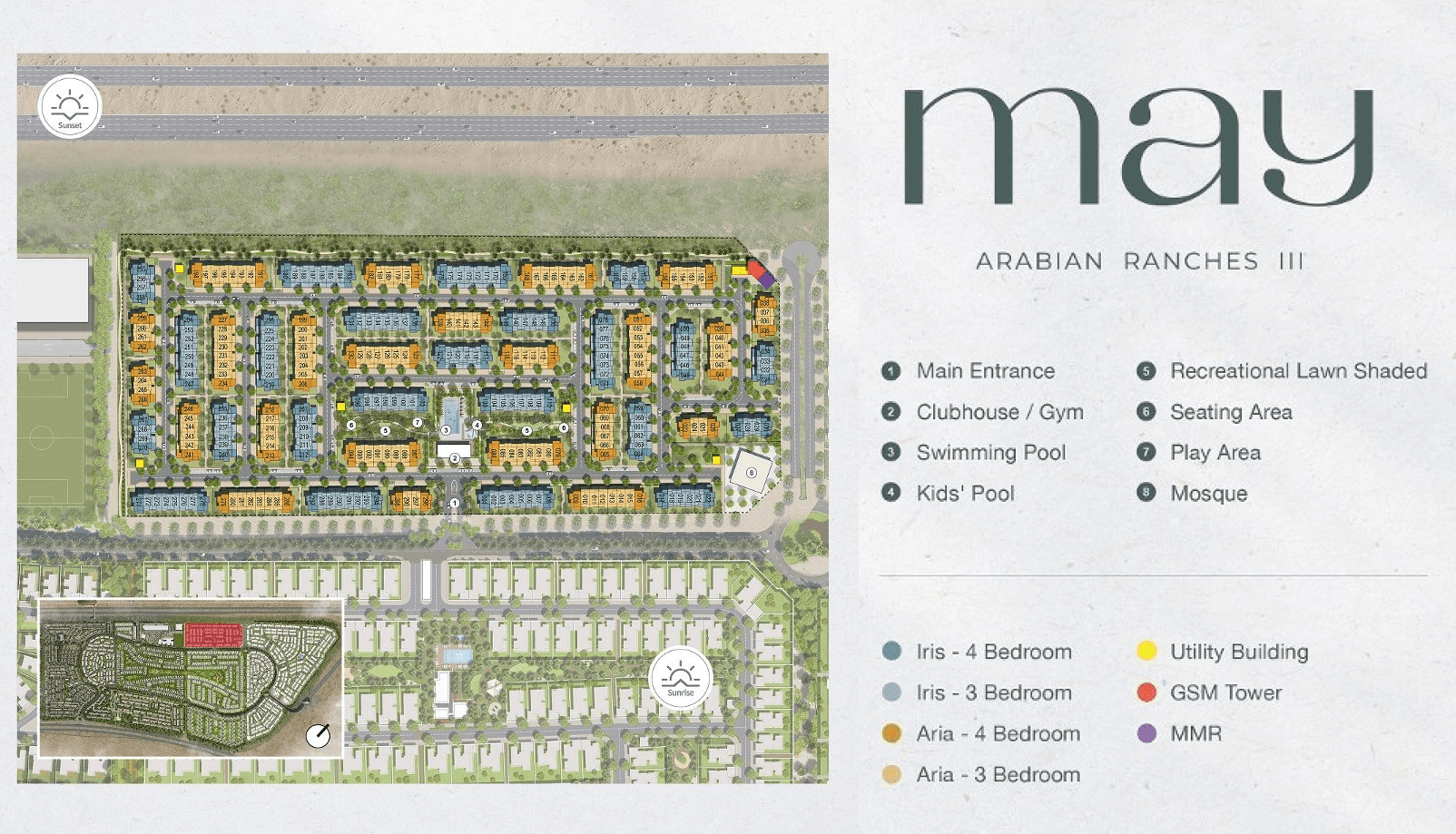 May master plan 1
