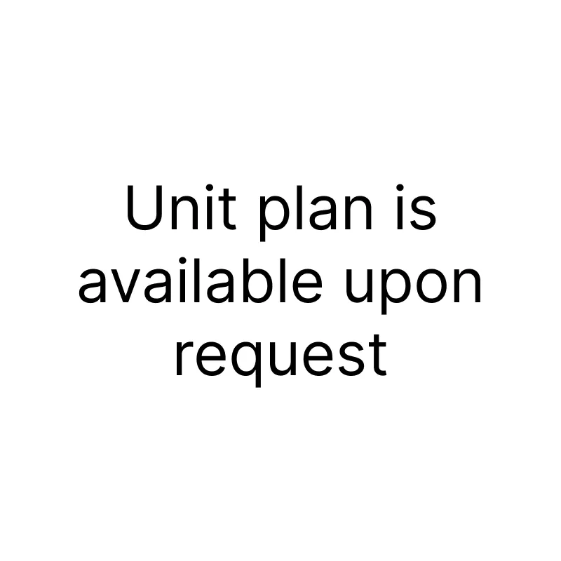 3 bedroom Apartments floor plan at Lunara Residence