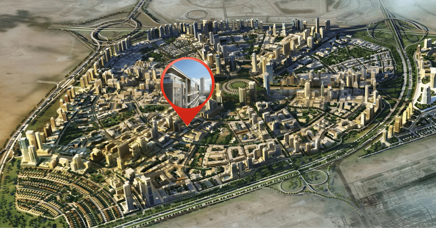 1WOOD Residence 2 master plan 1