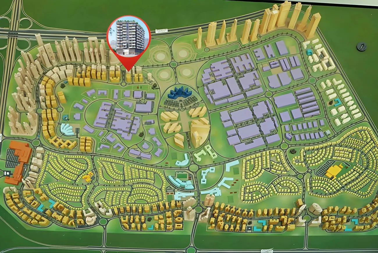 Aura Elite master plan 1