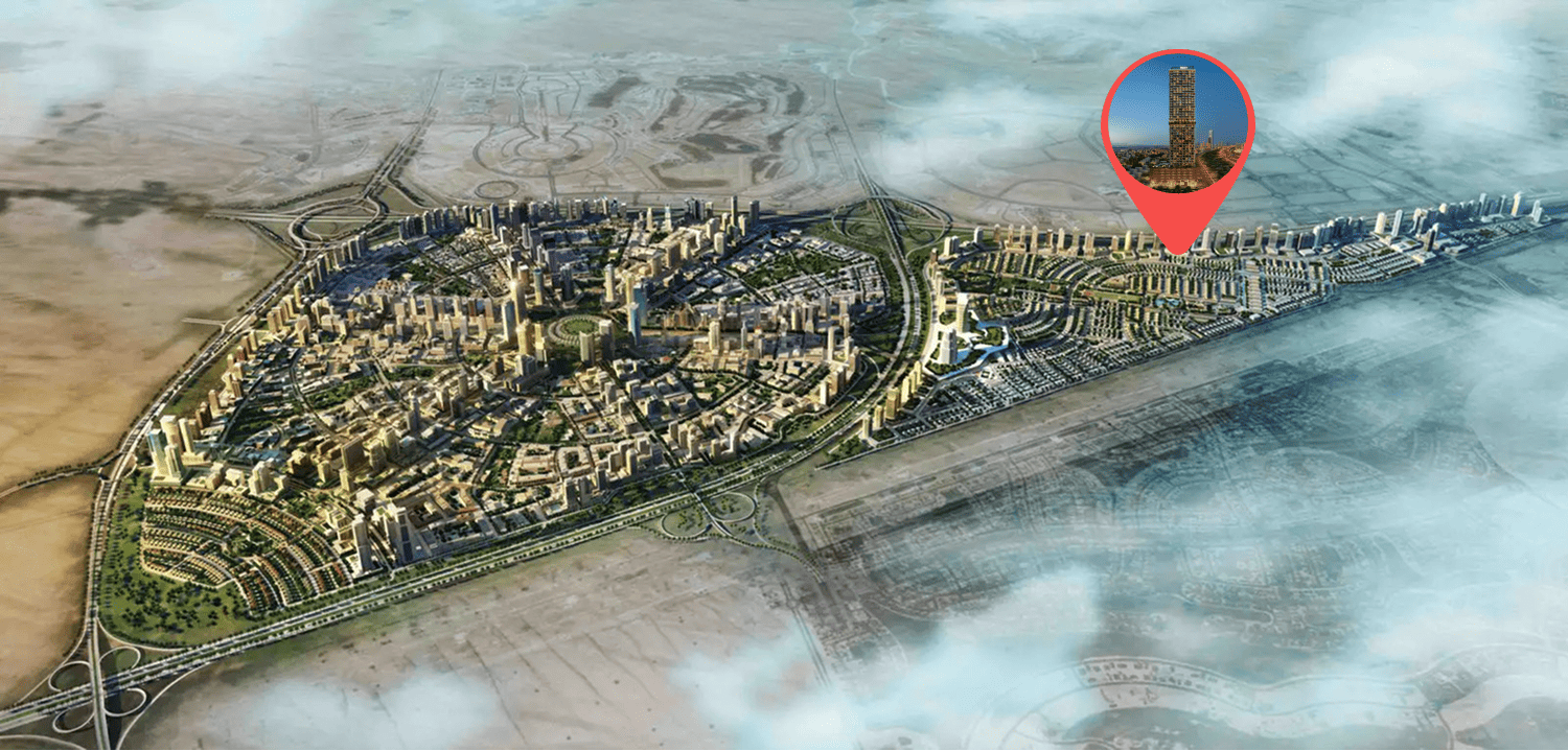 ELAR1S Sky master plan 1