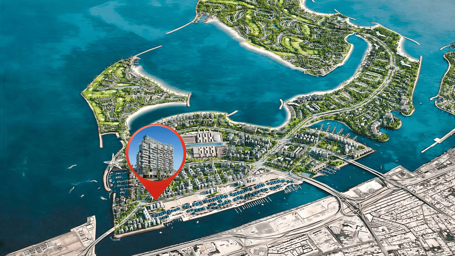 Wynwood by Imtiaz master plan 1