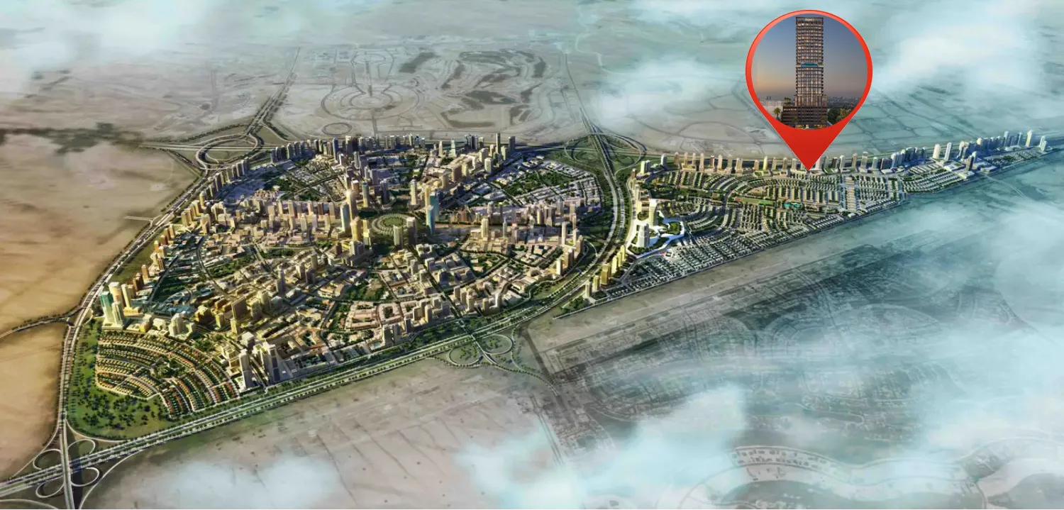 ELAR1S Rise master plan 1