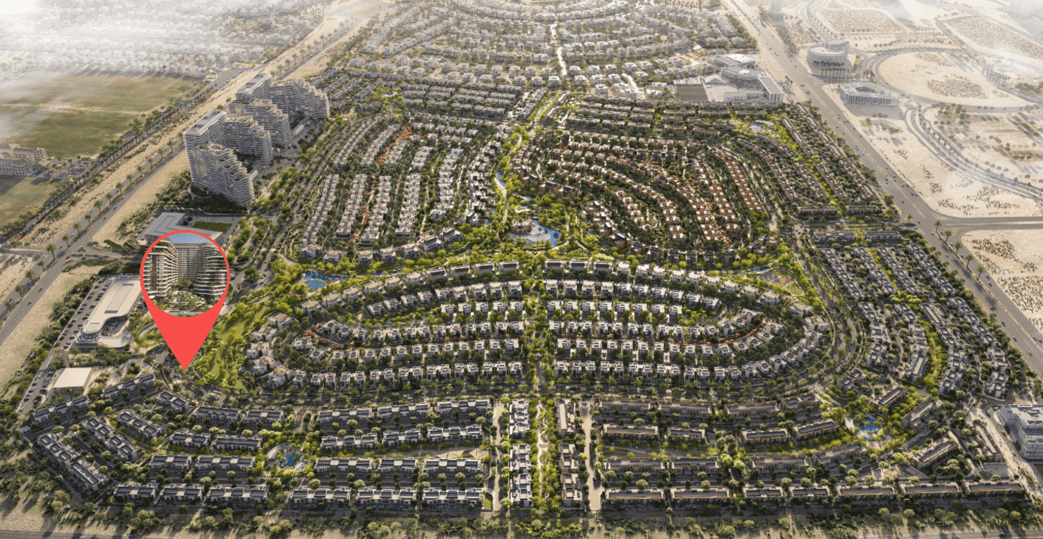 Verdes by Haven master plan 1