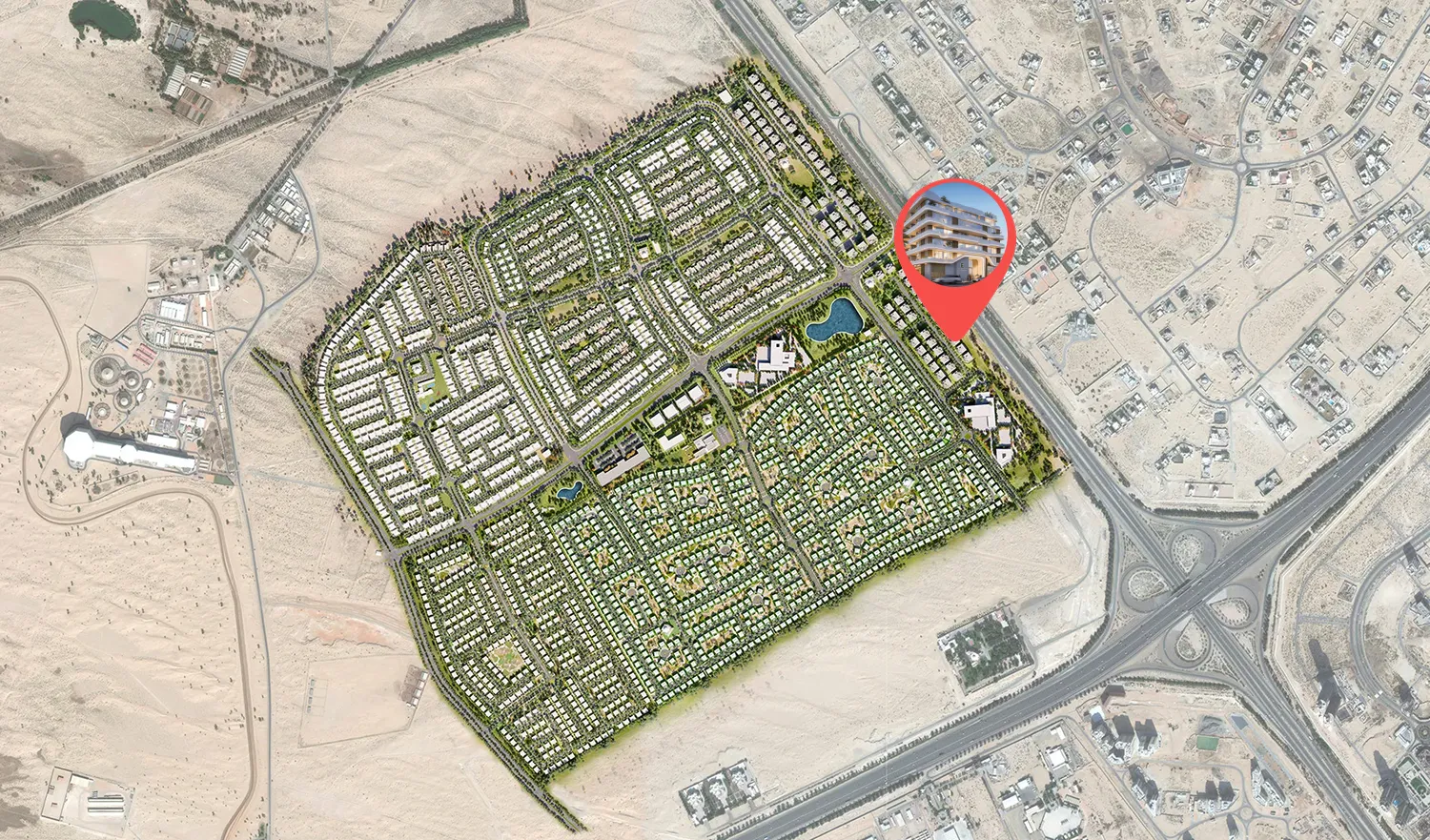 Noore master plan 1