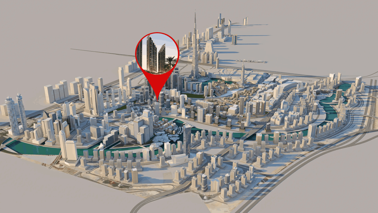 BLVD Heights master plan 1