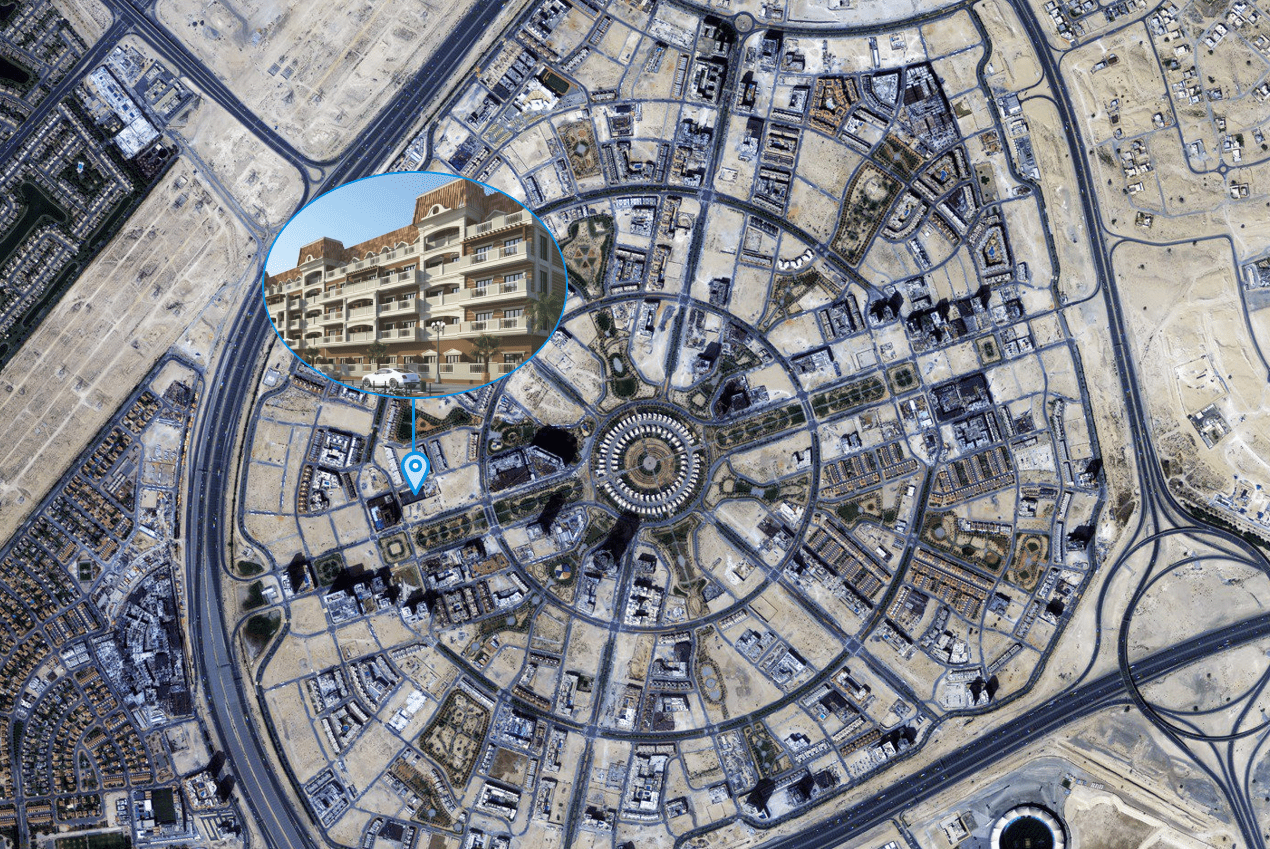 Laya Mansion master plan 1