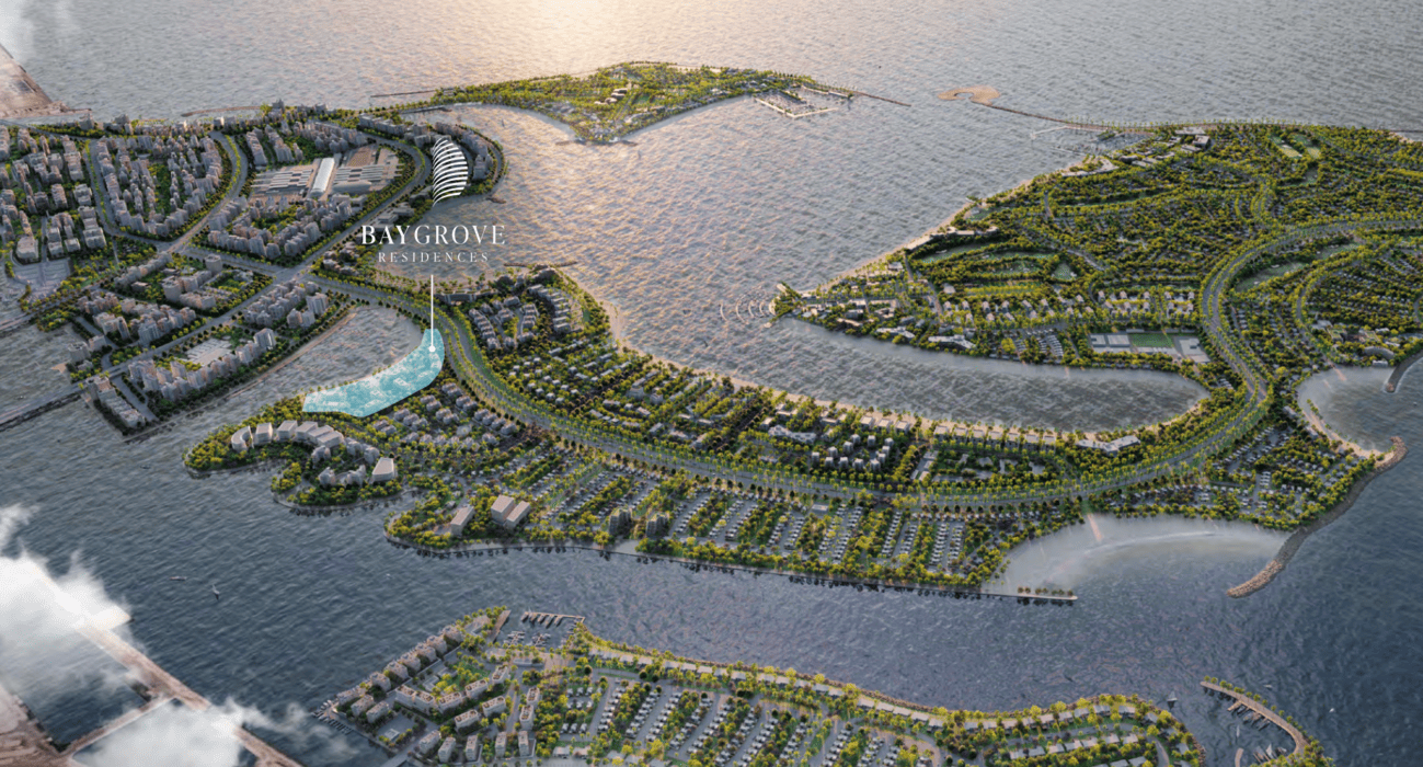 Bay Grove Residences Phase 4 master plan 1