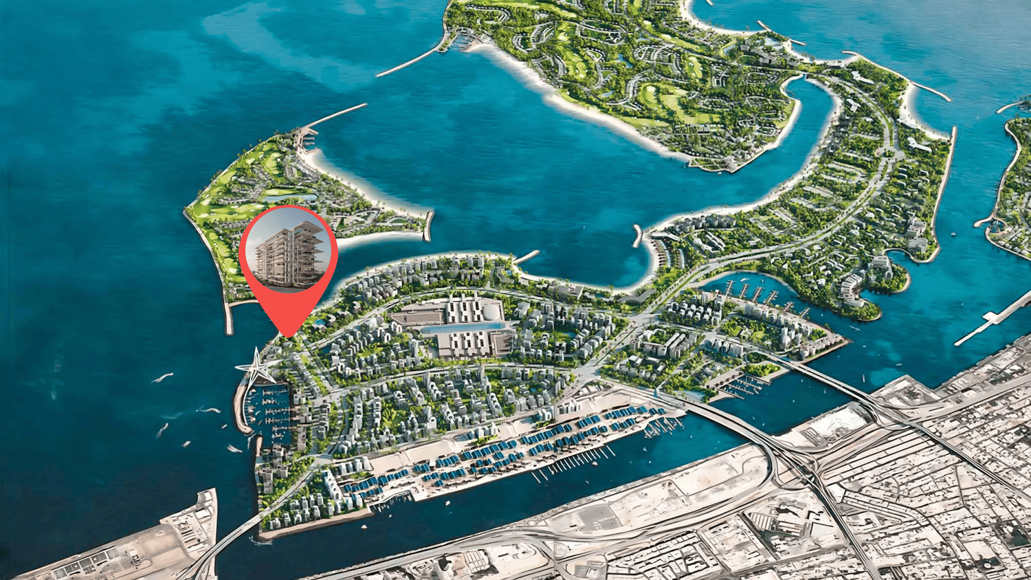 Elle Residences master plan 1