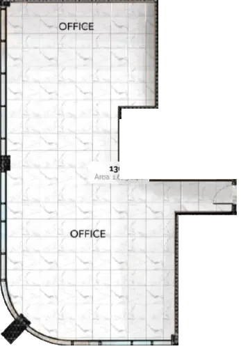  bedroom Office floor plan at Radiant Bridges