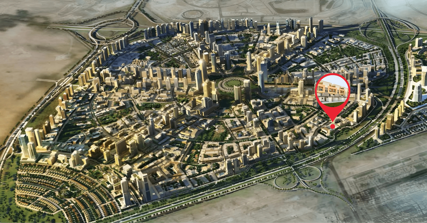 Sol Park master plan 1