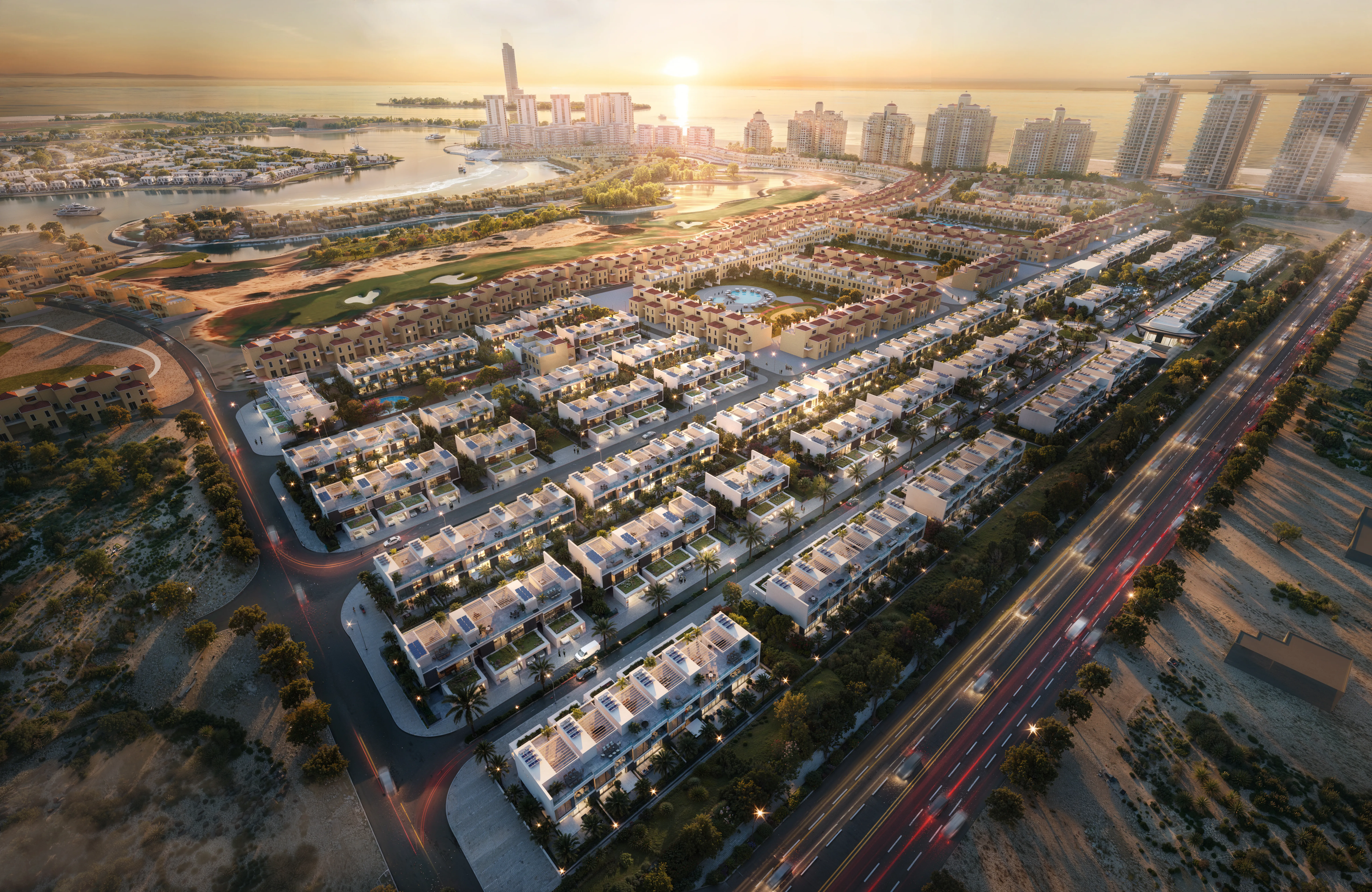 Aila Homes master plan 1