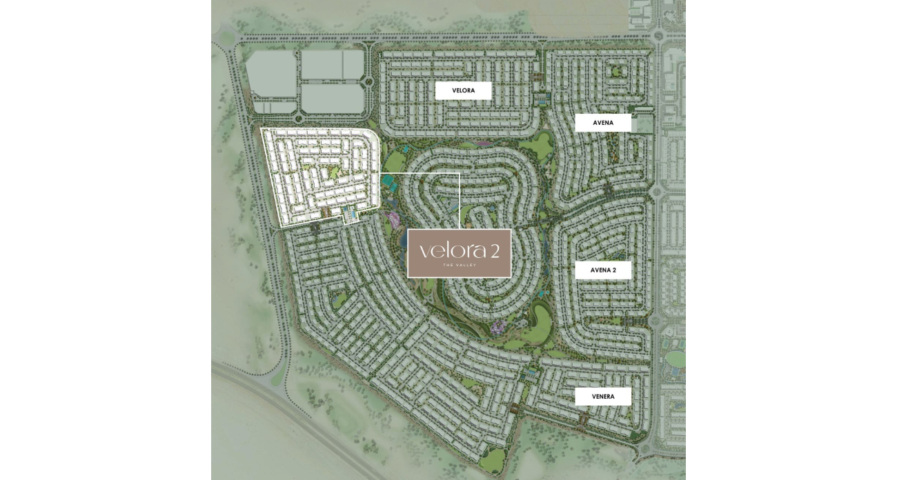 Velora 2 master plan 1
