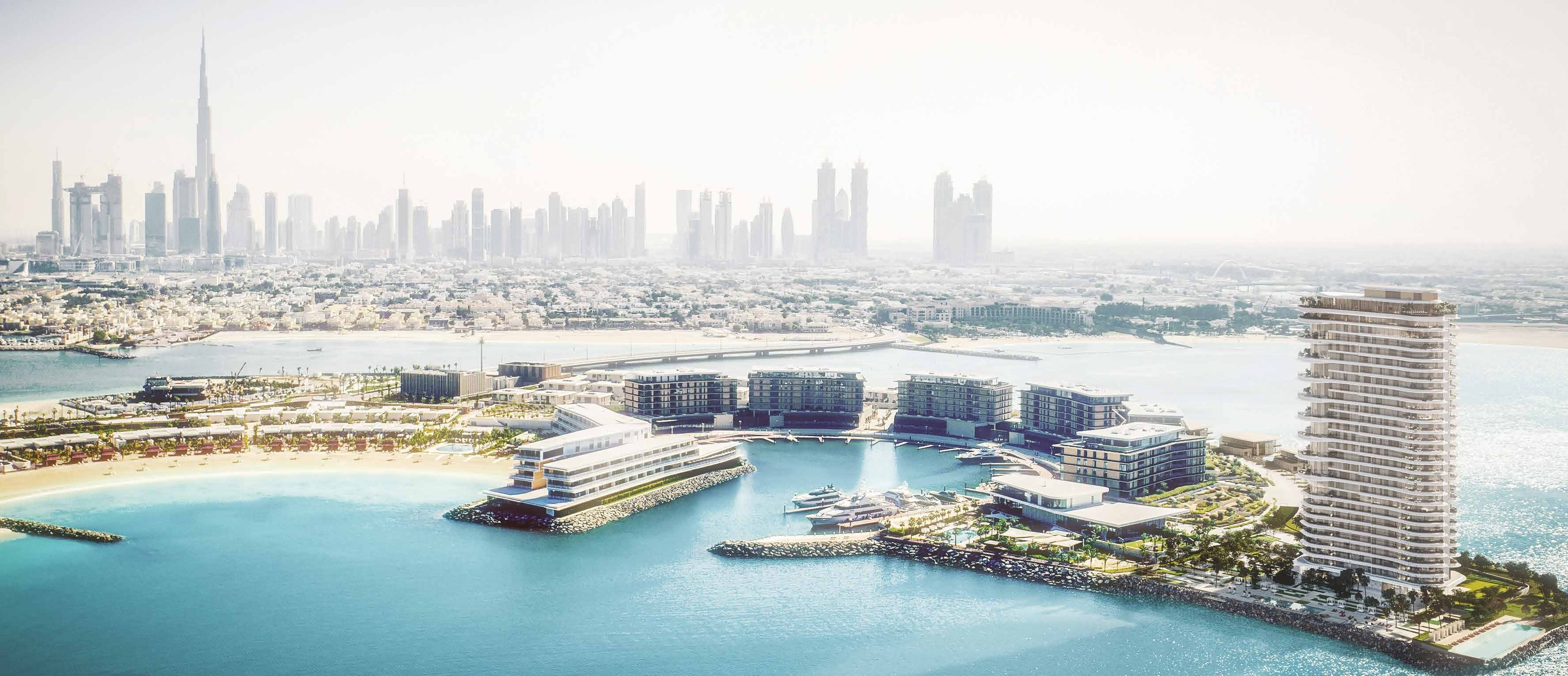 Bulgari Lighthouse master plan 1