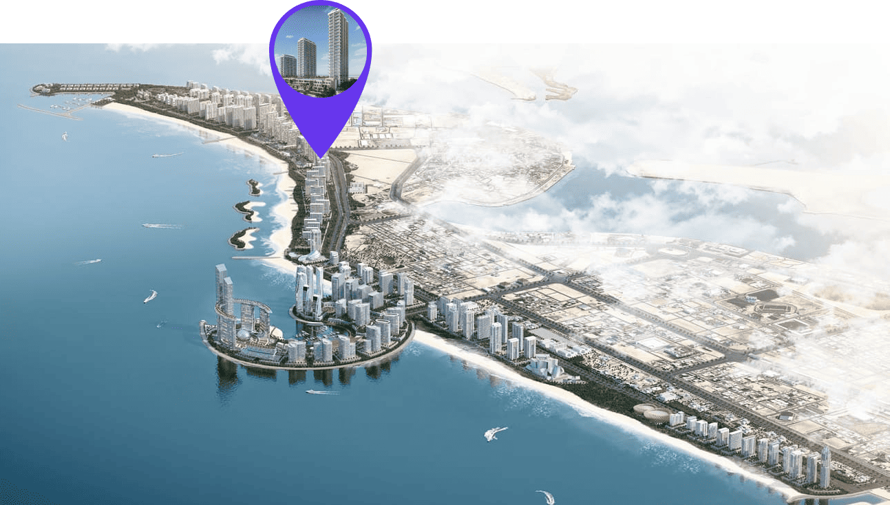 Sobha Aquamont master plan 1