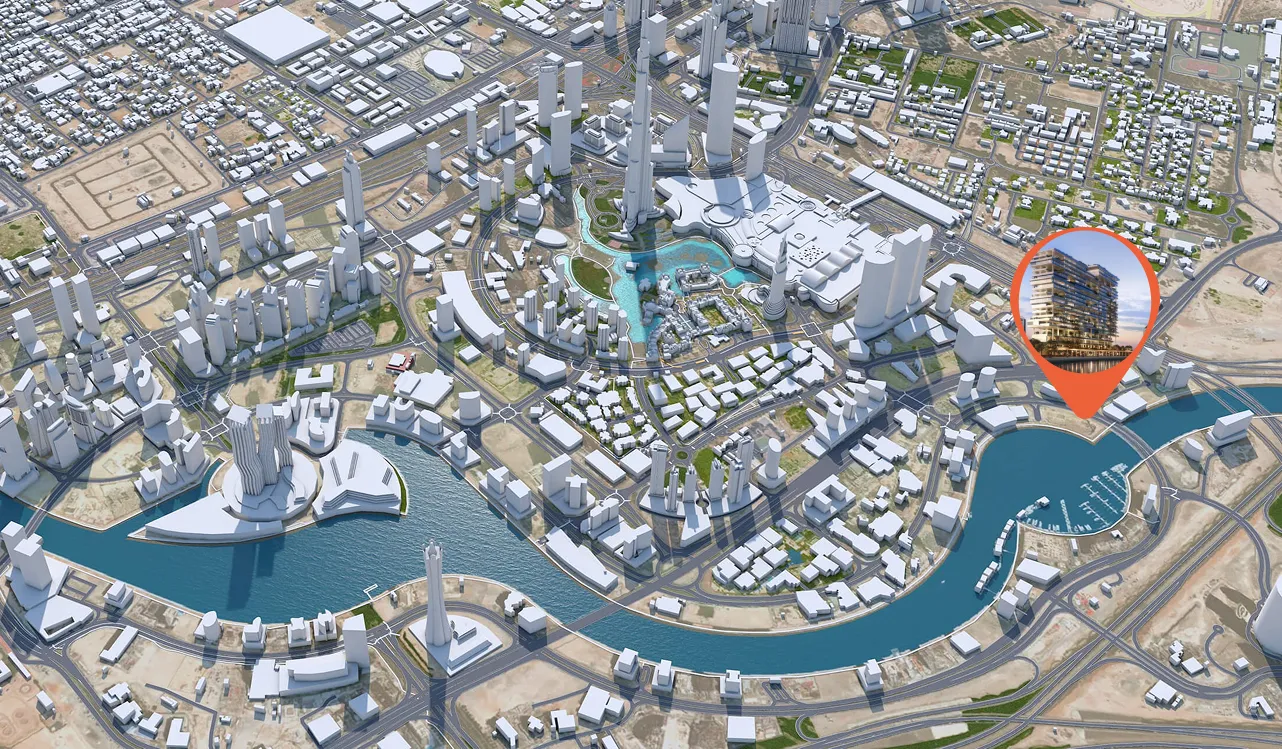 Enara master plan 1