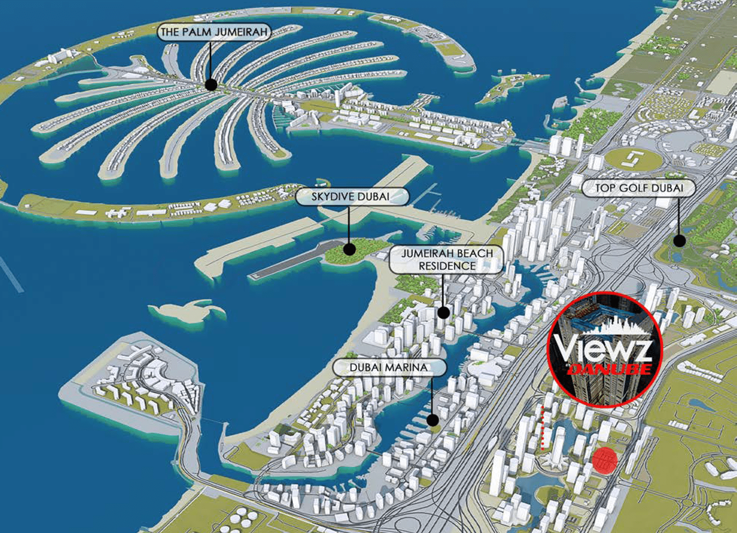 Viewz master plan 1