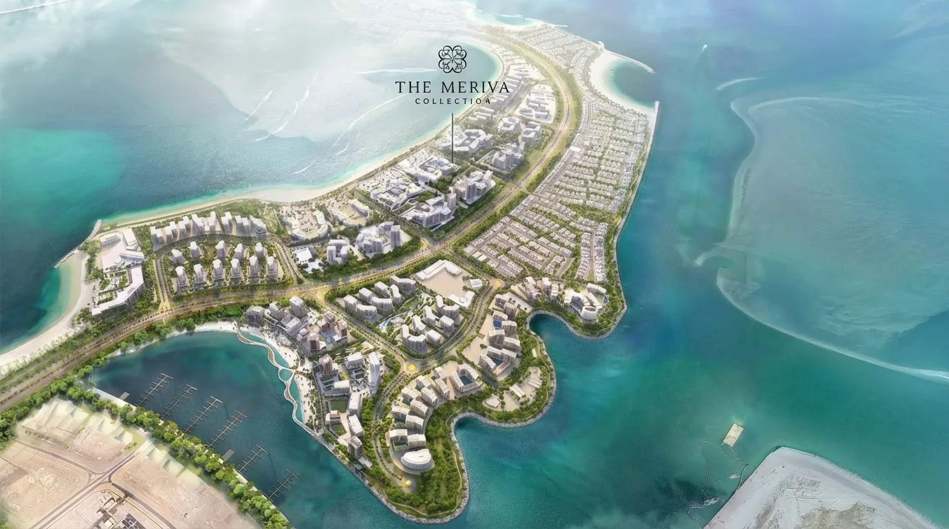 The Meriva Collection master plan 1