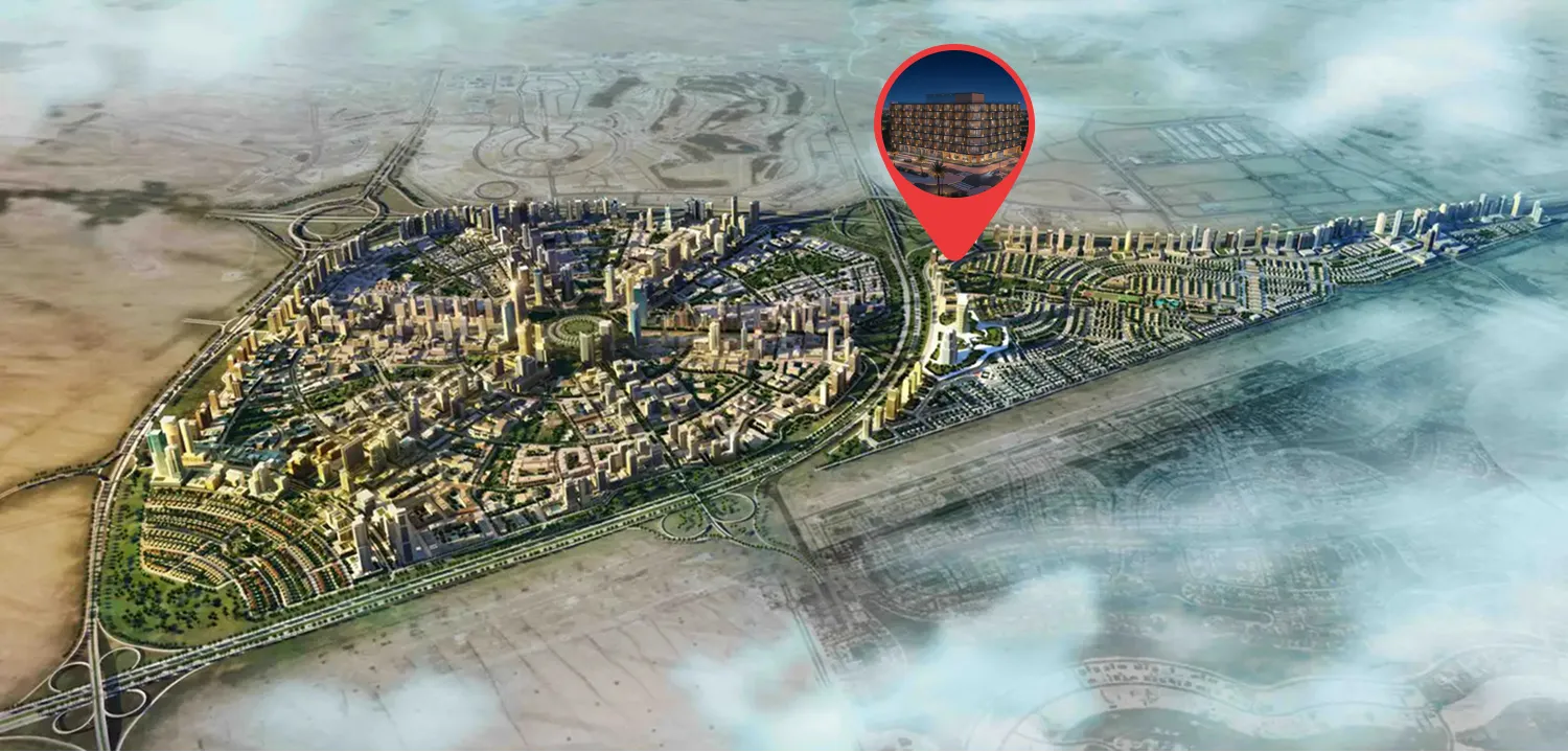 Native Haus master plan 1