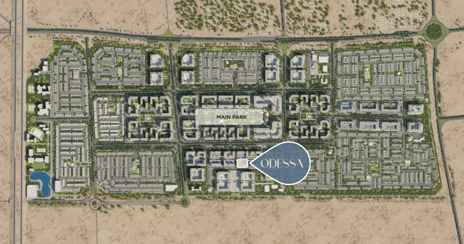 Odessa master plan 1