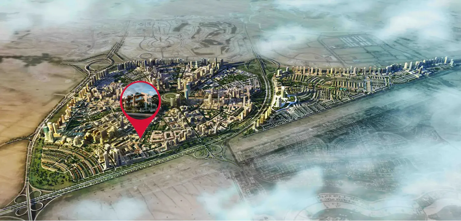 Veranda Collection 2 master plan 1
