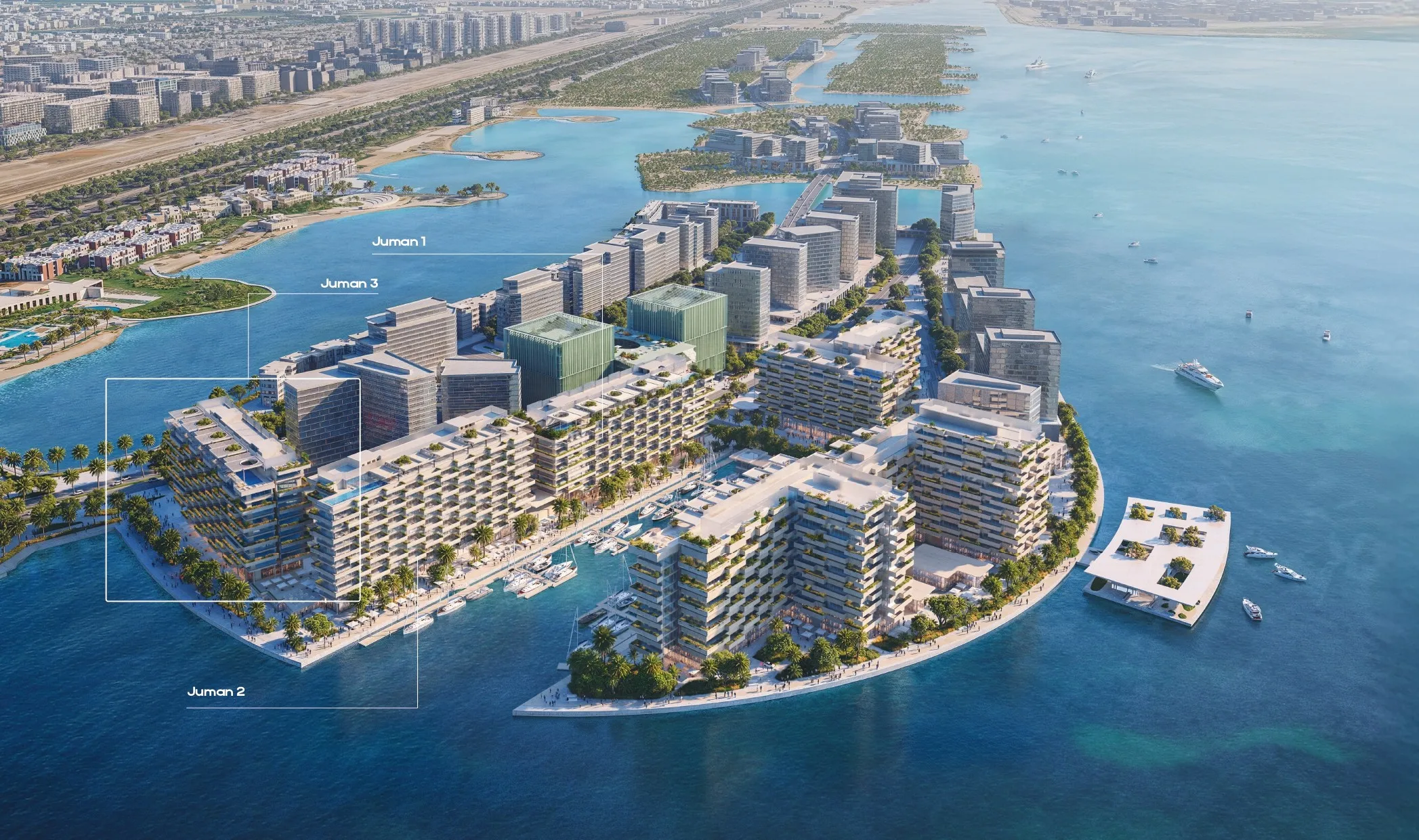 Juman 3 master plan 1