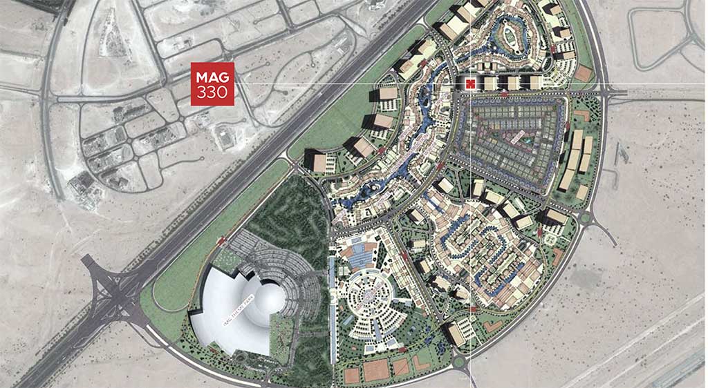 MAG 330 master plan 1