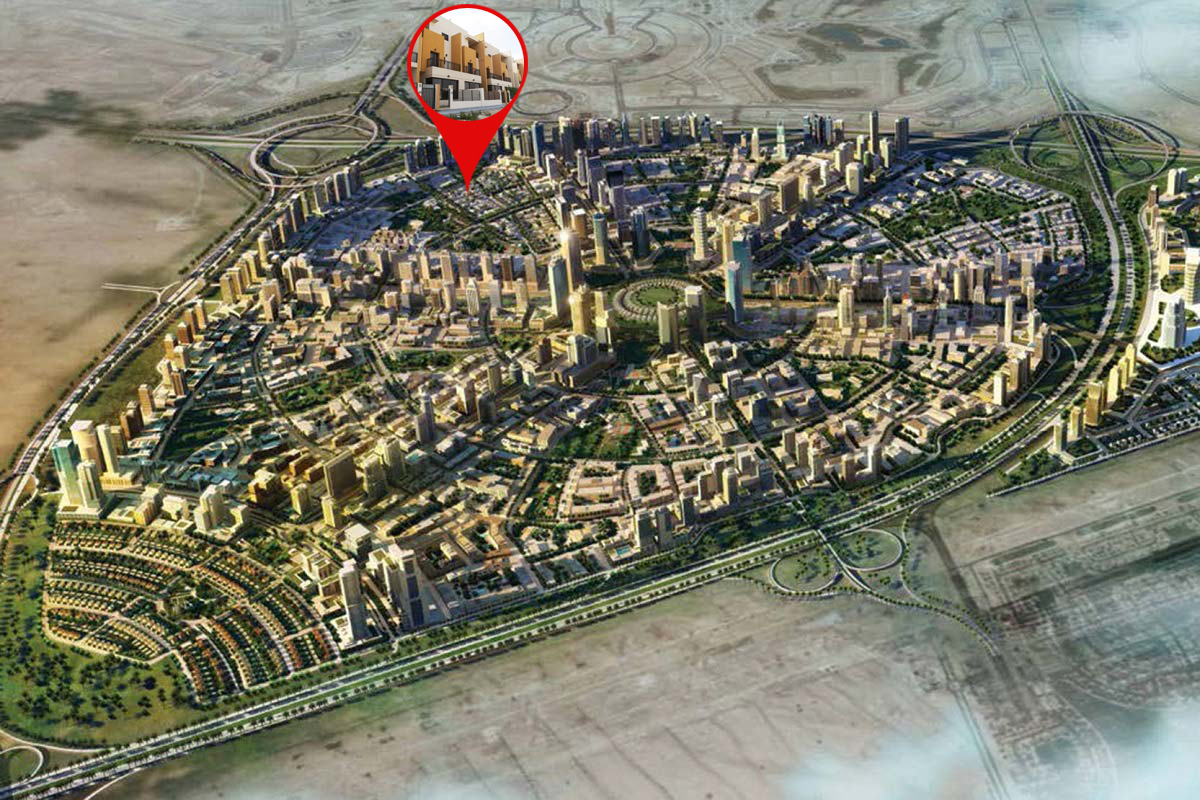 Lilac Park master plan 1
