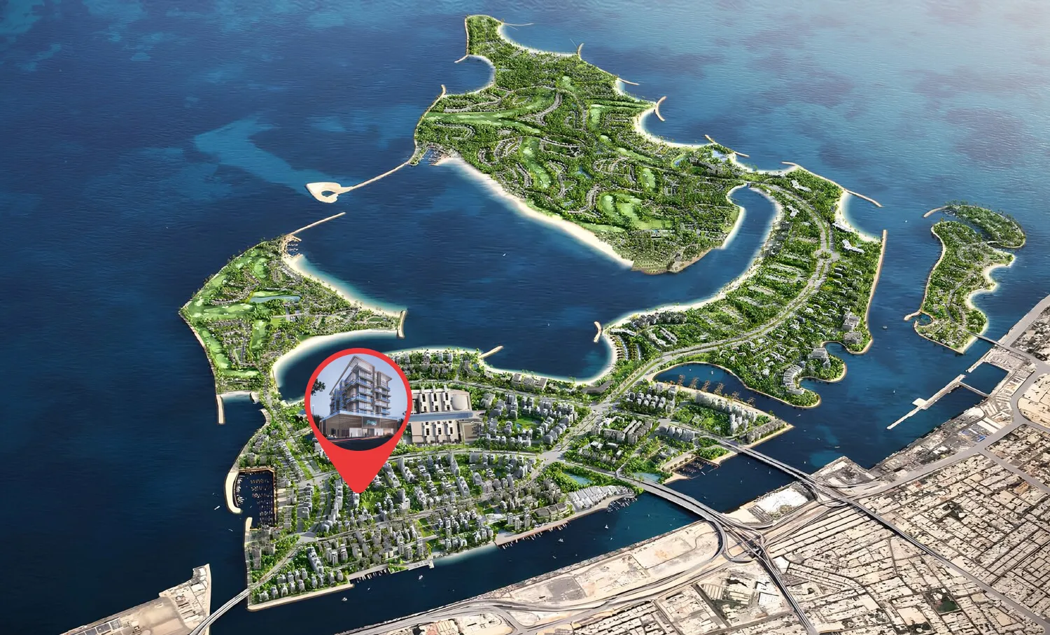 Floarea Breeze master plan 1