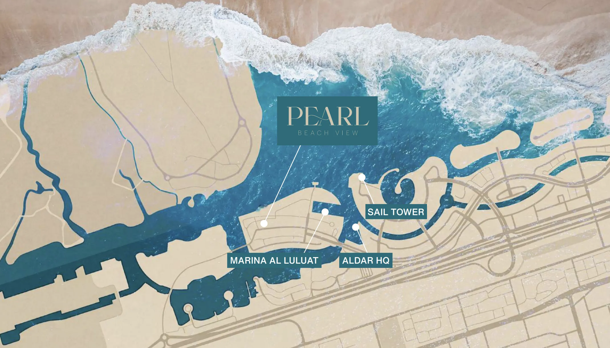 Pearl Beach View master plan 1